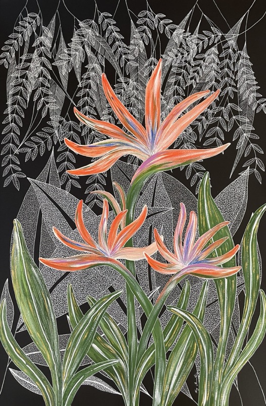 A Touch of Paradise by Kay Thurston