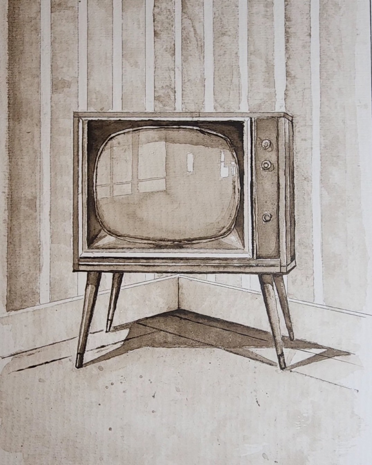 Television by Kaitlin V. Cole