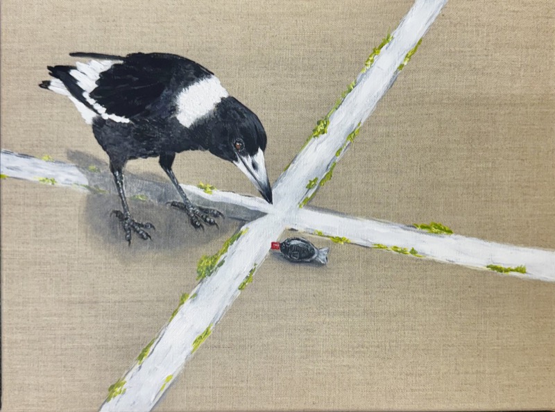 Urban Lunch by Joleen Ford