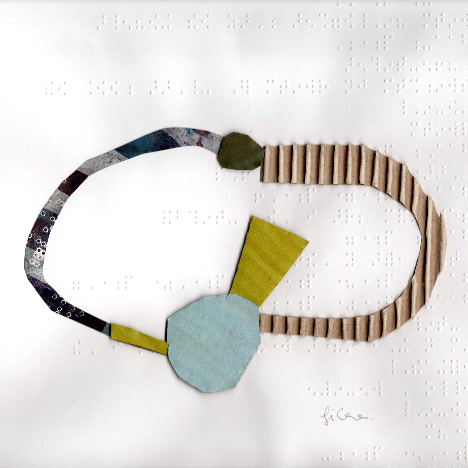Clasp by Fi Cameron