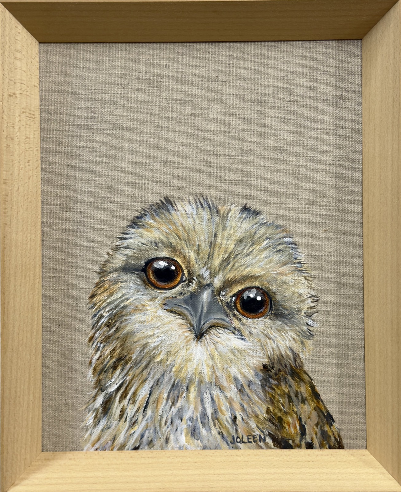 What the fluff! by Joleen Ford