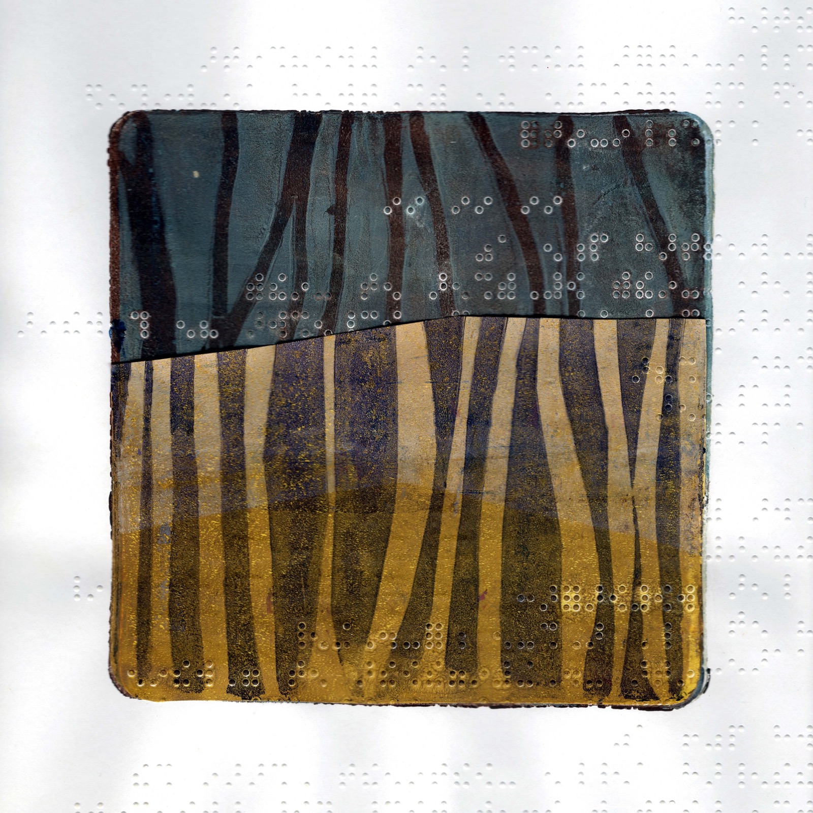 Crossed wires by Fi Cameron