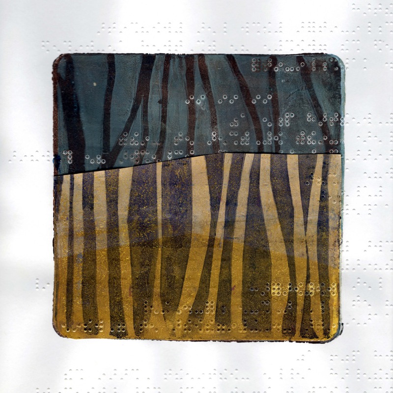 Crossed wires by Fi Cameron