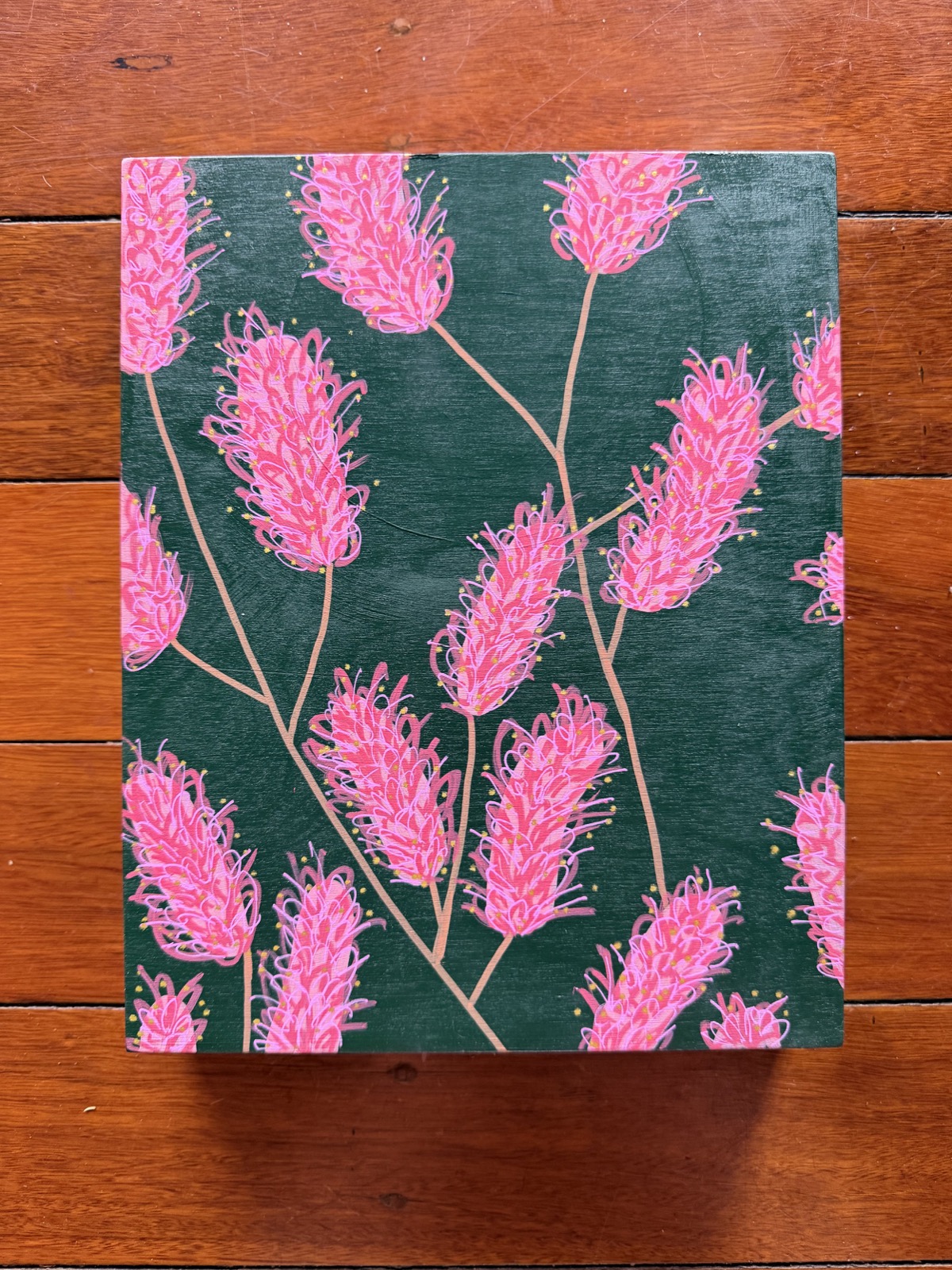 Bloom Against the Night by Amy Ruth