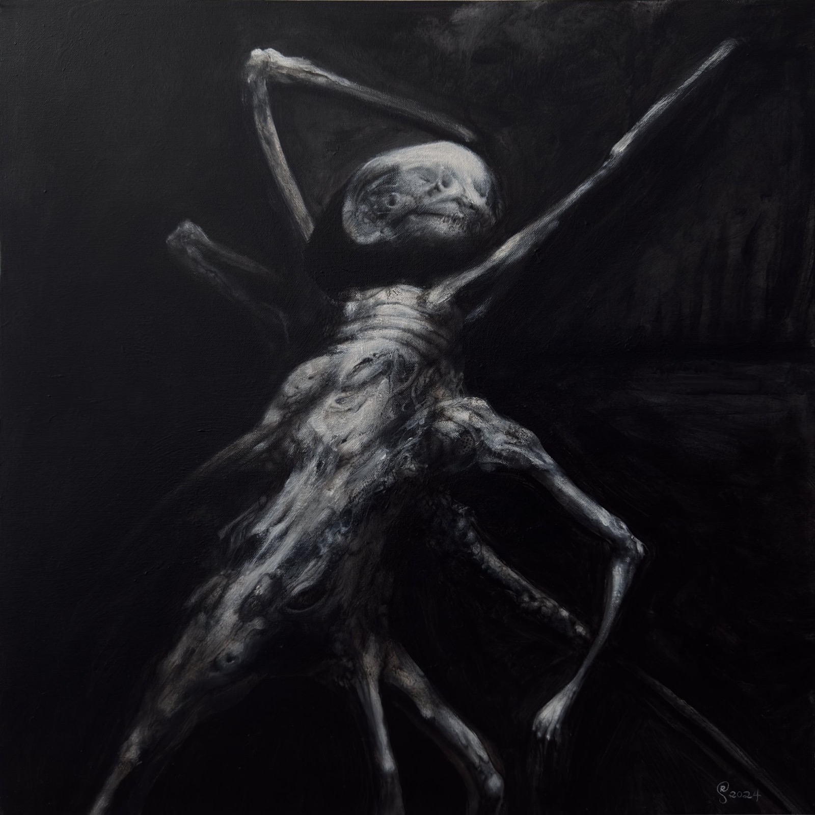 DYSTHYMIA by Rob Stanley