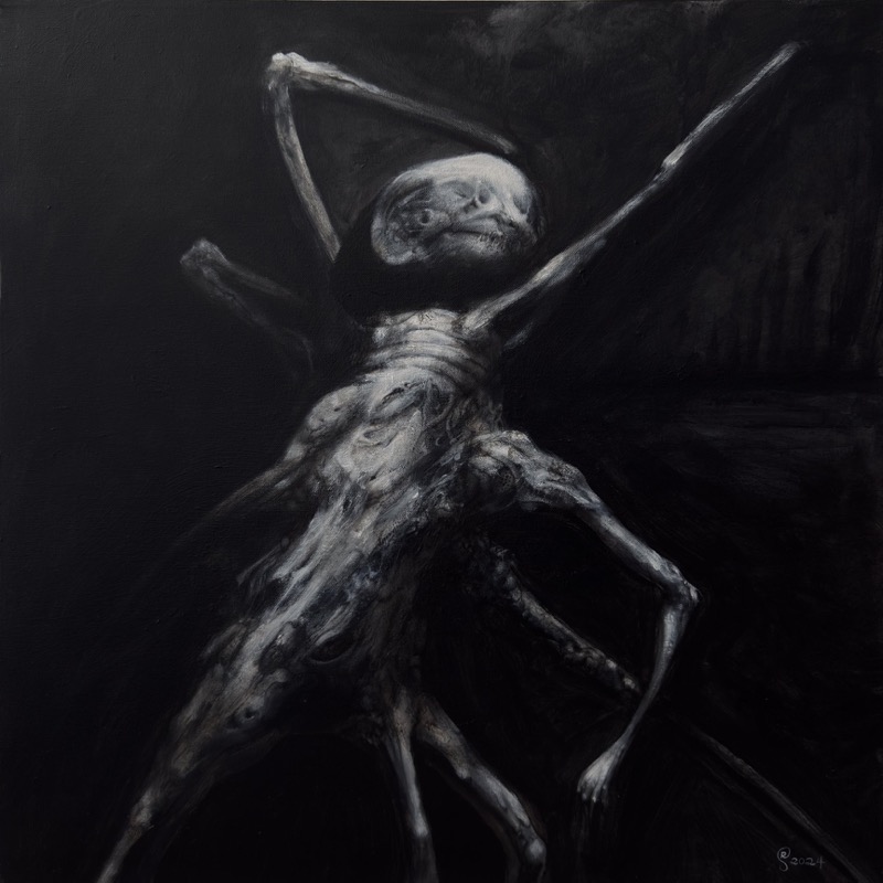 DYSTHYMIA by Rob Stanley