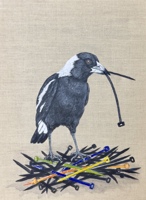 Mag-Tie by Joleen Ford