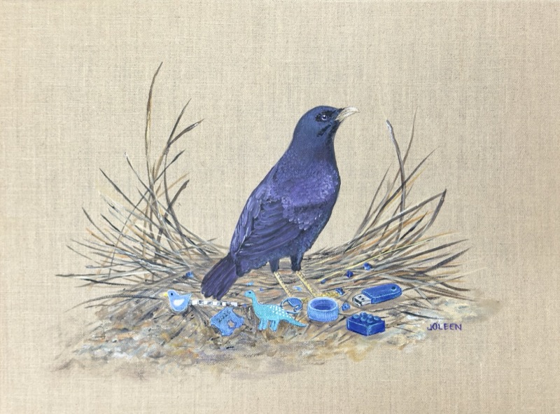 True Blue by Joleen Ford