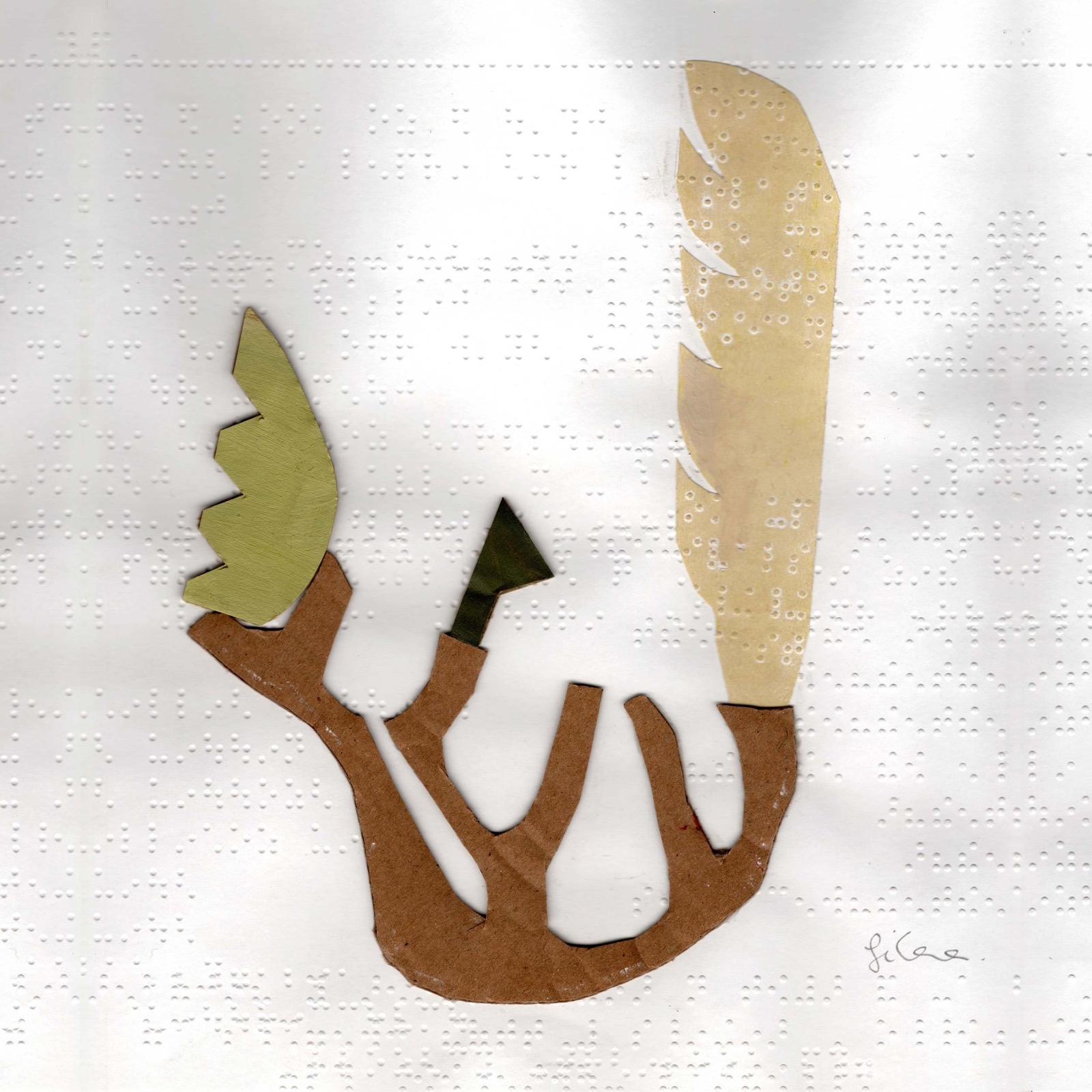 Pocket knife by Fi Cameron