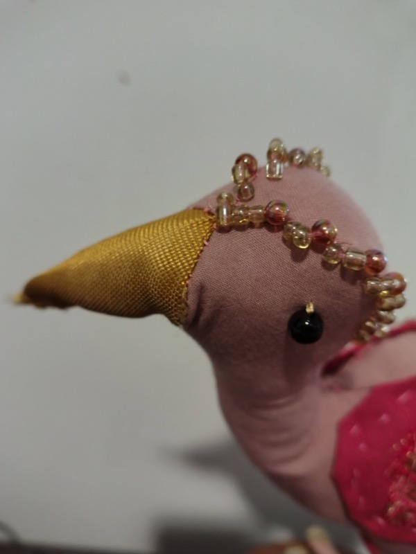 Doreen the pink by Lesley Bright