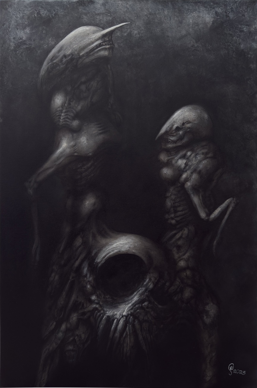 TRANSITION III by Rob Stanley