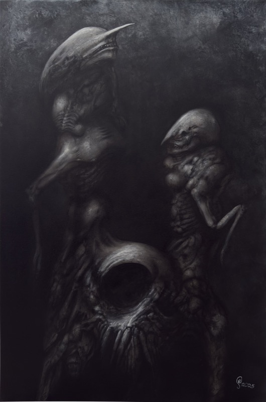 TRANSITION III by Rob Stanley