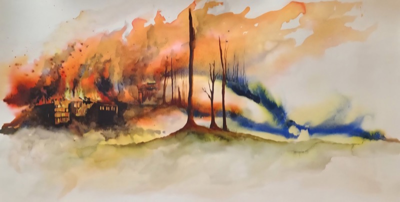 Object Destruction by Kaitlin V. Cole