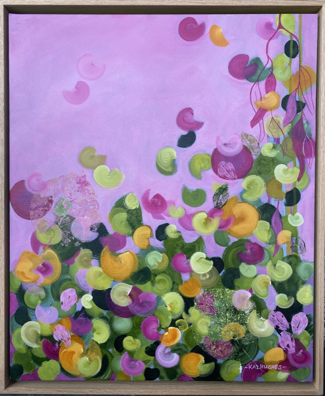 Flourish by Kaz Hughes
