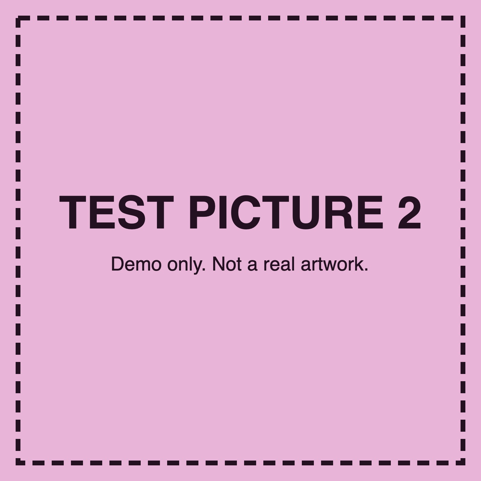 TEST PICTURE 2 by TEST ARTIST